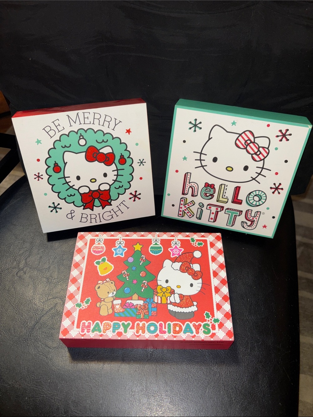 Sanrio Hello Kitty Holiday Decor